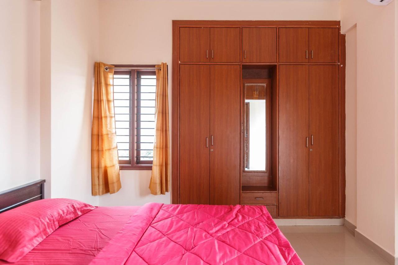 Springpetal Serviced Apartments Bangalore Exterior foto